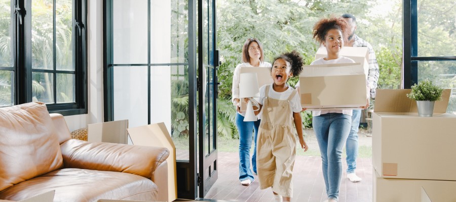 Packing & Moving Team